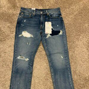 Levi's Premium 511 Slim Fit Jeans